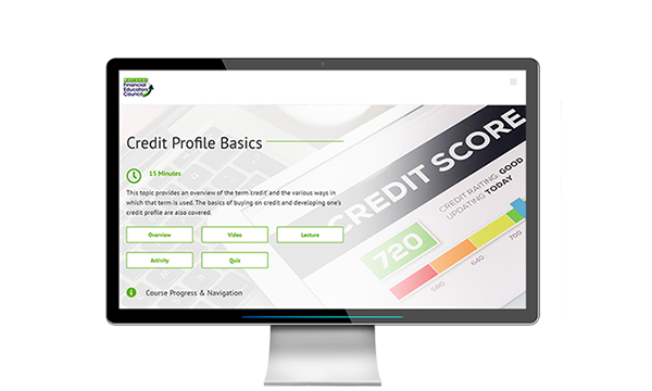 Online Financial Literacy Program for the Arkansas Financial Educators Council