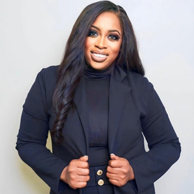 Arkansas and National Financial Educators Day Award Recipient, Taja Lewis